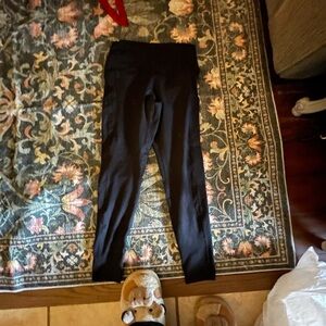 Aerie Black Leggings